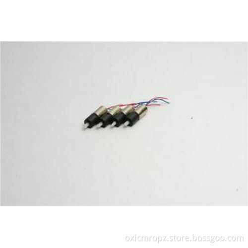 High Efficiency 6mm Coreless Motors with Micro Planetary Ge